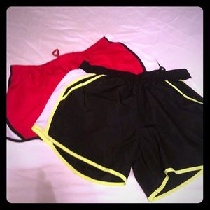 Workout short bundle